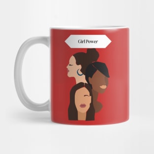 Fused Feminity Mug